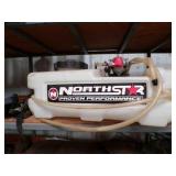Northstar 8-gallon sprayer