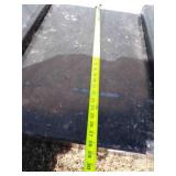 Cross Bed Pickup Tool Box