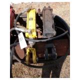 2 - John Deere Hydraulic Cylinders