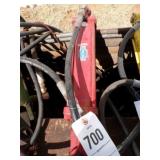 Cross Hydraulic Cylinders