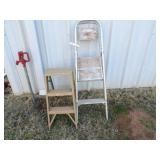 2 - Step Ladders