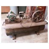 vintage air compressor