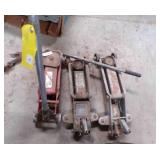 3-floor jacks