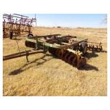 John Deere T0210 Double Disk