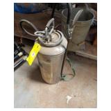 Sears Spray Tank and Hand Wand