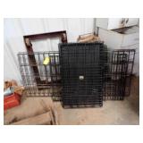 3 - Metal Mesh Panels, 66' x 28'