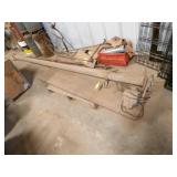 11' Electrical Auger w/ 3ï¿½'