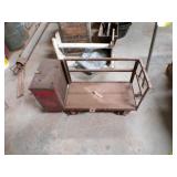 small shop cart