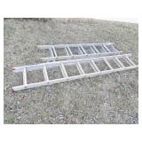 2 - Metal Ladders