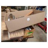 box of Craftsman wrench set