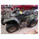 2007 Honda TRX 420FM ATV