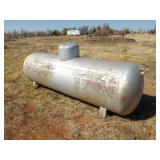 Propane Tank - 10' x 3' Diameter