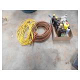 Oxygen & Acetylene Hose/Leads