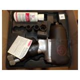 CP air wrench & 5-impact socket