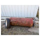 Propane Tank. Implement Wheel, MORE