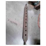 draw bar, fits J.D. 4430