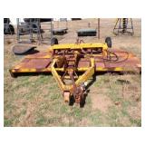 FMC SideWinder 10' Rotary Mower