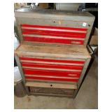 2-Pc Craftsman Rolling Tool Chest