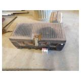 Delta Tool/Truck Box