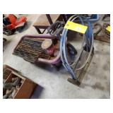 Trach Can/Barrel Dolly, Radio Flyer Wagon