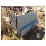 2 - Old Feeders, 2 - Bunk Feeder Frames