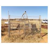2 - Chain Link Gates, 1 - Fuel Stand, MORE