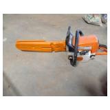 Stihl MS250 Chain Saw & Case