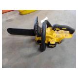 DeWalt DCCS620 Chain Saw