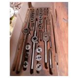 2-old wood cases of easy outs