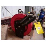 air hose and reel