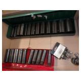 box of impact socket set