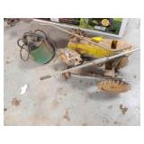 2 - Tractor Sprinklers