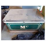 Property Box w/ Rollers