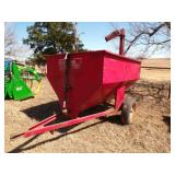 Tractor Supply Grain Cart