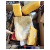 Pneumatic Air Gun, Brushes, Mitts