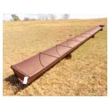 Metal Feed Bunk - 37'