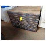 1 - Wood Tack Box
