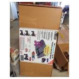 Tuff Top SC 44' x 44' Convertible Top