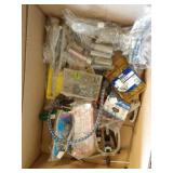 Pullers, Screws, Bungee