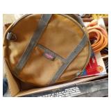 2 - Battery Cables, 2 - Electric Cords