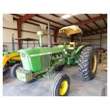 1964 John Deere 4020 tractor