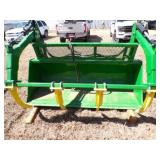 2017 MDS John Deere 7' Bucket Grapple