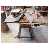 Craftsman 10' table saw
