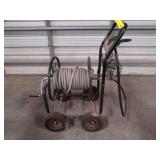 Garden hose & reel