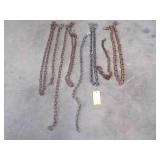 group of small chain