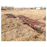 Landing Mats/Hog Panels - Approx 11