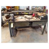 Lyon Shop Bench w/ Rock Island Vise