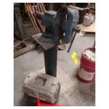 large vise, no stand