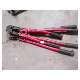3-bolt cutters