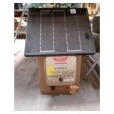 Parmak solar fence charger